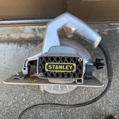 STANLEY、電気丸のこの画像