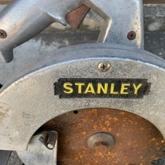 STANLEY、電気丸のこの画像