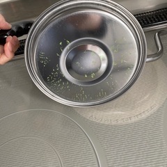 （決まりました）ケトルの画像