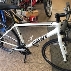 ジャイアント 白