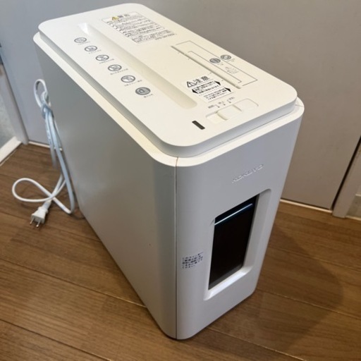 シュレッダー