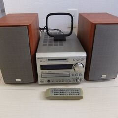 早い者勝ち　絶対お買い得　オンキョウのミニコンポ