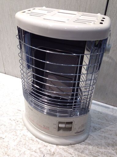 ★4506★Rinnai リンナイ Ceramic Heater 3500 R-852PMSⅢ-402 セラミックヒーター 都市ガス用 ガスストーブ　暖房器具