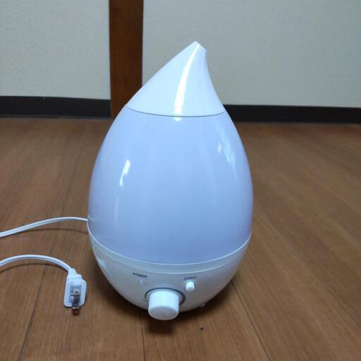 超音波加湿器