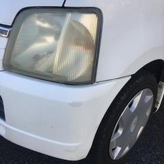 車検令和5年4月まで　スズキワゴンRの画像