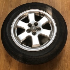 ホイール×4プリウス２０用