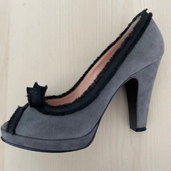 【MARC BY MARC JACOBS】 ハイヒール Made in Italy 36(23cm)の画像