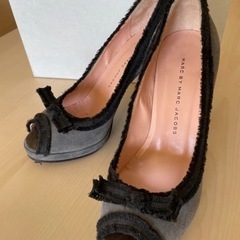 【MARC BY MARC JACOBS】 ハイヒール Made...
