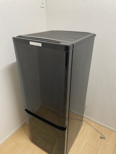 冷蔵庫！　MITSUBISHI ELECTRIC MR-P 15A-B形