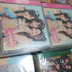 【新品未使用】AKB CD大量150枚！業者歓迎・引き取り限定の画像