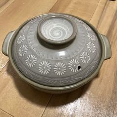 土鍋　18cm