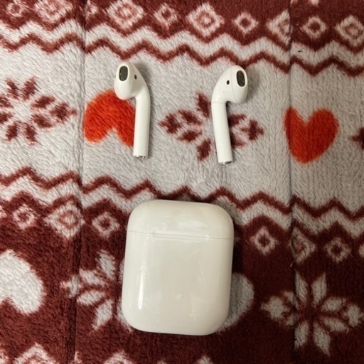 Air Pods 値下げ交渉可
