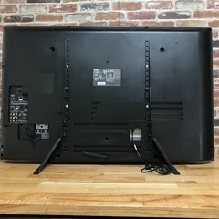 ①即日受渡❣️東芝REGZA46型フルHDテレビ外付けHDD対応15000円の画像