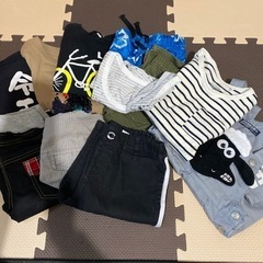 男の子洋服セット