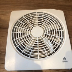ロゴス　扇風機