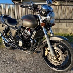 ☆車検2年付CB400SFスーパーフォア・バージョンS☆色々整備...
