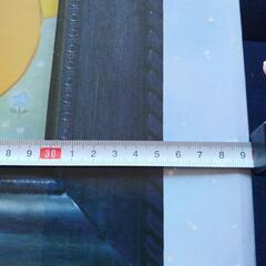 リラックマ 壁掛け時計の画像