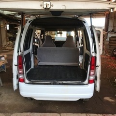 ご成約ありがとうござました😄歳末特別値下げ❗️更に❓❗️サンバー トランスポーター❗️車検スーパーロング❗️の画像