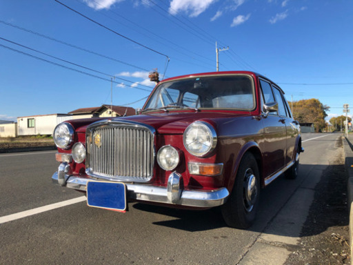 バンデンプラスプリンセス1300実動車バンプラミニロールス (masa