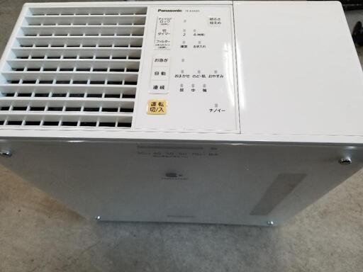1202-043 Panasonic　気化式加湿器