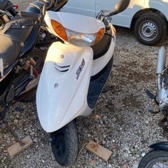 ヤマハ　ジョグ　SA39J