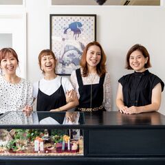 ネイリスト募集　[実務経験ある方限定]【場所貸し料金下げました♫】パートさん福利厚生充実。の画像