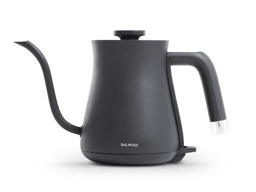 未使用　BALMUDA　バルミューダ　電気ケトル　電気ポット　The Pot　K02A-BK　ブラック　おしゃれ　約 0.6L　堺市　石津