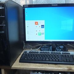 ゲーミングPC　Core i7 3770K搭載マシン　フルセット
