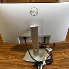 Dell S2421HS 23.8インチ モニター (フルHD/IPS非光沢/DP,HDMI/縦横回転,高さ調節/AMD FreeSync™)の画像