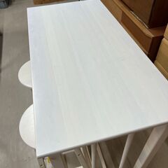 家具を探すなら「リサイクルR」❕ カウンター セット❕即日持ち帰り可能❕購入後取り置き・ゲート付き軽トラ”無料”貸出にも対応 ❕R13の画像