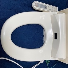 温水洗浄便座　ウォシュレット