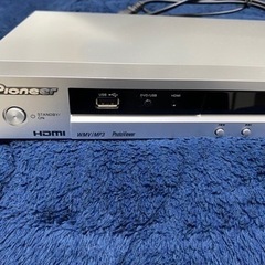 DVDプレイヤーの画像