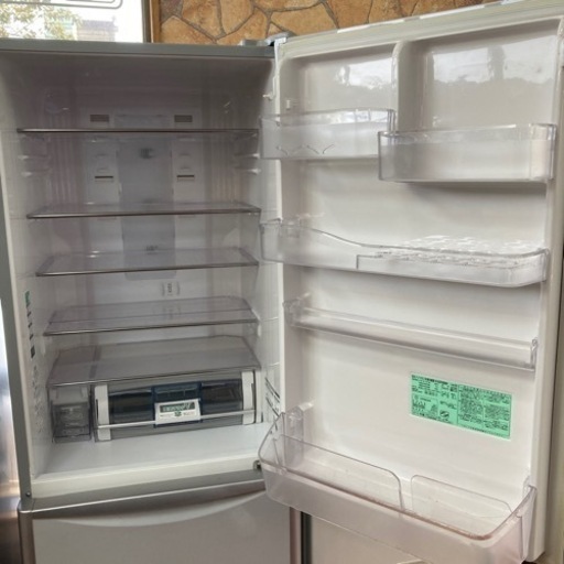 冷蔵庫　HITACHI 365L 2013年製