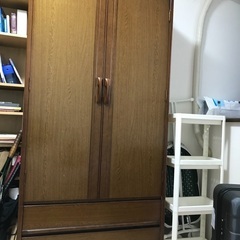 木製衣裳タンス