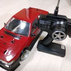 格安！タミヤ製ドリラジ（AE86）