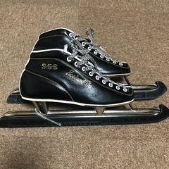 スピードスケート　24.5センチ美品