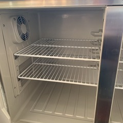中古　ホシザキ 台下冷蔵庫 RT-120PNE1 中古品】HOSHIZAKI 業務用 台下冷蔵庫 RT-120PNE1 ホシザキ