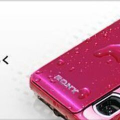 値下げしました💛中古ですが綺麗🔶SONY　デジタルカメラCybe...