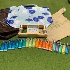 盛りだくさんワイヤーカートの画像