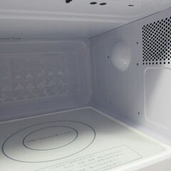 JAKN3380/電子レンジ/フラット庫内/ホワイト/ヘルツフリー/日立/HITACHI/HMR-FT183/美品/良品/中古品/の画像