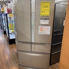 値下げしました！新品　アウトレット　HITACHI　冷蔵庫　R-F51MG　2020年製