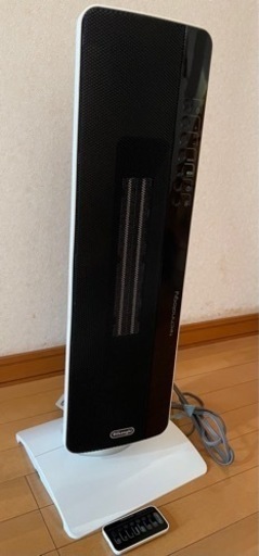 【決まりました】デロンギ　セラミックファンヒーター