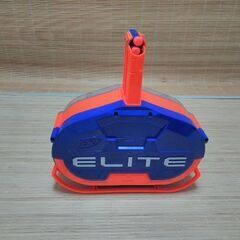 プレゼントにも！！美品・ナーフの空気銃の画像