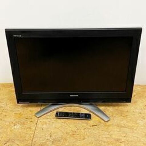 【✨大特価！4,400円✨】 TOSHIBA/東芝 32型 液晶テレビ 32H3000 2007年製　/SL1