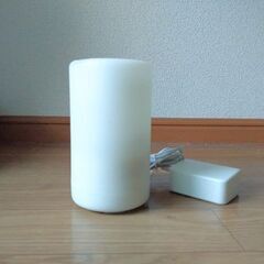 現金も可　無印良品　アロマディフューザー兼ミニ加湿器兼ミニライト
