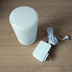 現金も可　無印良品　アロマディフューザー兼ミニ加湿器兼ミニライトの画像