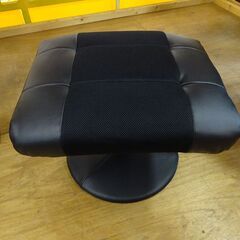 ニトリ　オットマン付パーソナルチェア　ウルフ2【愛品倶楽部柏店　問い合わせ番号 156-018231 002】 の画像