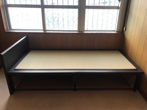 畳ベッド　シングルサイズ