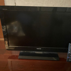 【ジャンク品】TOAHIBA Regza 26A2