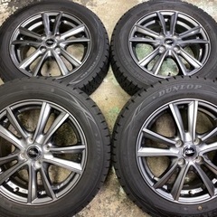 お取引き中・175/65R15・スタッドレスタイヤ2019 アル...